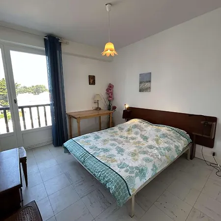 شقة Sj310-04d - 3 Pieces 6 Couchages Saint Jean De Monts *